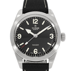 Tudor Ranger -  Black