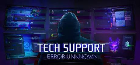 Tech Support: Error Unknown (PC)