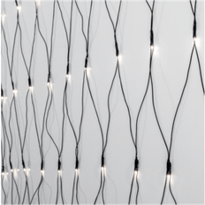 Ljusnät Crispy Ice White – 200 LED – 3×3 Meter