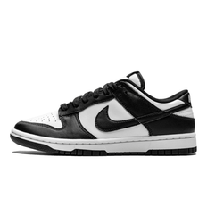 Nike Dunk Low "Black/White" EU 42 (48H LEVERANS)