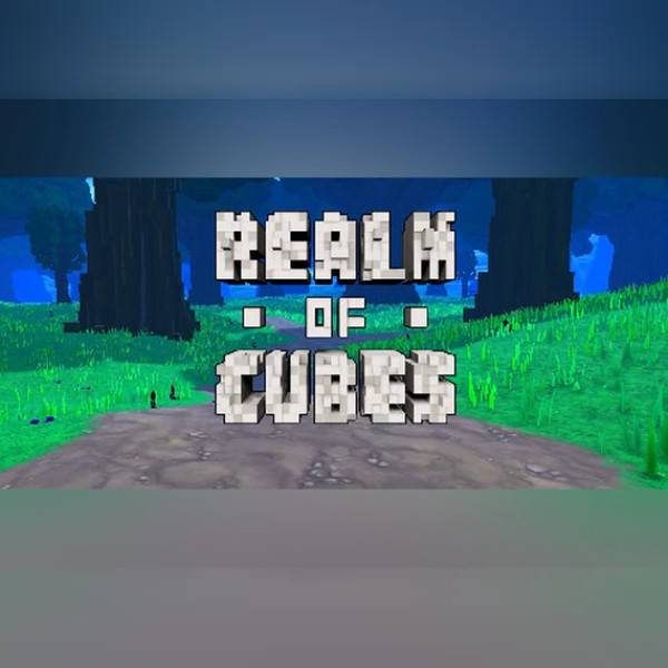 Realm of Cubes (PC) Steam Key - GLOBAL