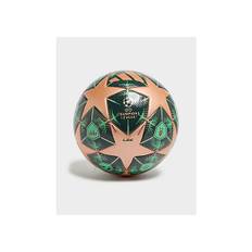 adidas UEFA Champions League 2024/25 Knockout Stages Ball, Black