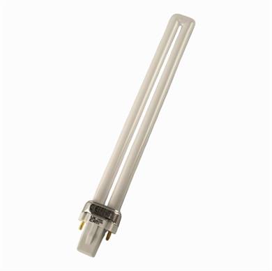 LED lysstofrør med G23 fatning - 11W - 900 lm - 4000K.