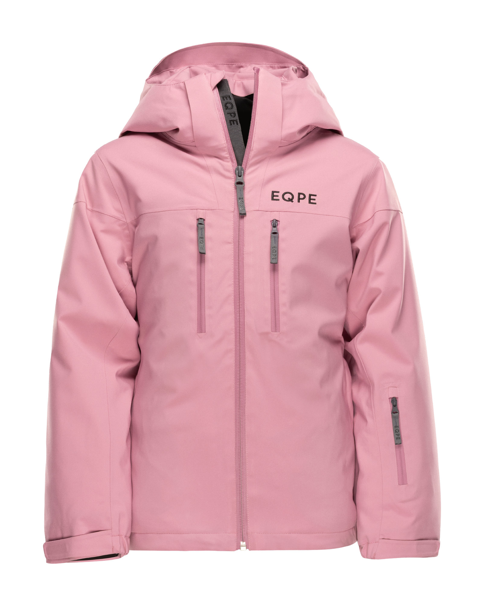 Descent Ski Jacket JR Heather Rose (134/140) - Rosa (134/140)