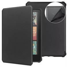 Cover - TPU - Sort - til Kindle Paperwhite 6 (2024)