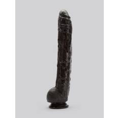 Doc Johnson Dick Rambone Black Cock 13.5 Inch