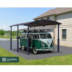Carport Alpine 18,2 – 46,3 m² Canopia