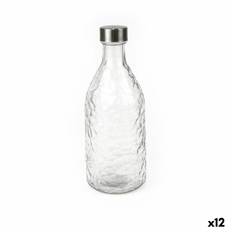 Glasflaska La Mediterránea Metall Glas 1 L (12 antal)