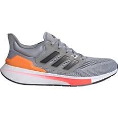 adidas - EQ21 løbesko - Herre  - 46  - Grå