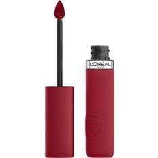 L'Oréal Paris Infaillible Matte Resistance Liquid Lipstick Le Rouge 420 5.0ml - Flytande Från Magasin - Le Rouge Paris 420 (5.0ml)