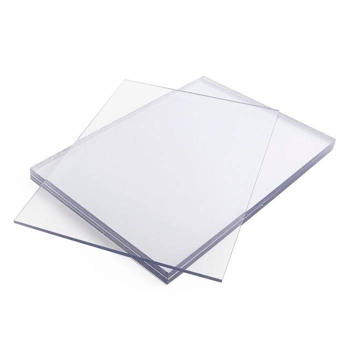 Polycarbonat 2 mm Klar 3050 x 2050 mm.