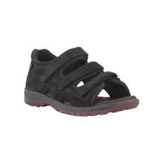 Green Comfort Camino sandal Sort