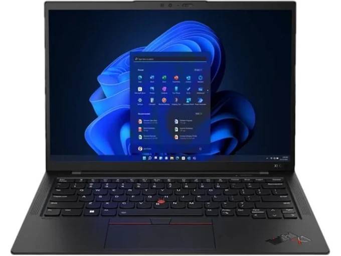 Lenovo ThinkPad X1 Carbon G10 – 14" FHD+ | Core i7 | 16GB | 512GB SSD | Deep Black A