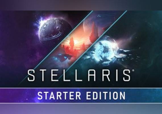 Stellaris: Starter Edition (PC) Steam Key - ROW.