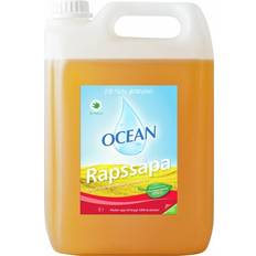 Rengöringsmedel Ocean Rapssåpa 5L