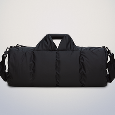 Rains Nyssa Puffer Duffel Bag - Black (One Size)