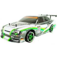 Flying Fish Nissan Elektrisk Radiostyrd Drifting Bil