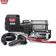 WARN DC 4000 UTILITY VINSCH, WORKS