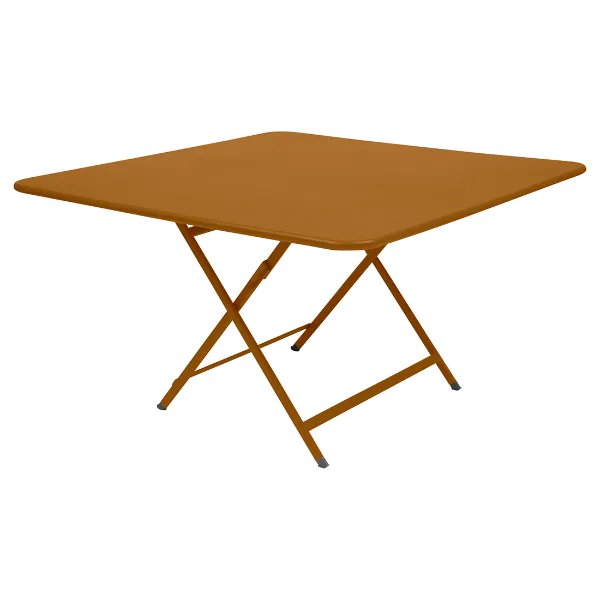 Caractere Table | 128x128 cm | Havebord.