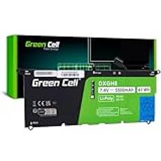 Green Cell DXGH8 batteri för Dell XPS 13 9370 9380, Dell Inspiron 13 3301 5390 7390, Dell Vostro 13 5390