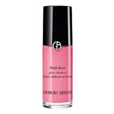 Armani Fluid Sheer Foundation N° 8 pink 18 ml