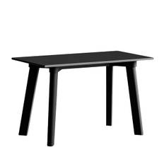 HAY Cph Deux 215 Bænk - 75cm - Sort