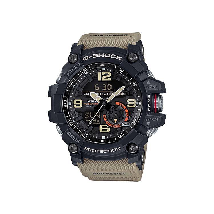 CASIO G-Shock Premium Mudmaster