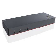 Lenovo ThinkPad Thunderbolt 3 Dock (renoveret)