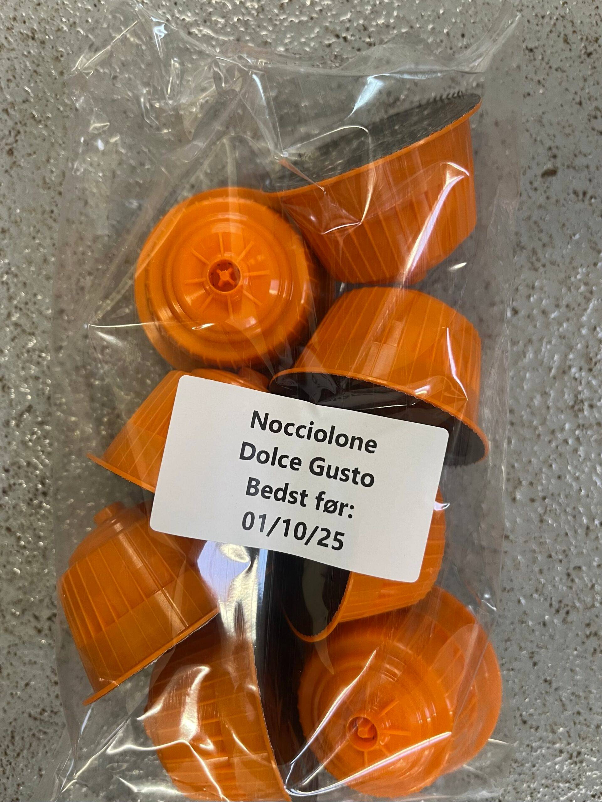 Nocciolone Dolce Gusto 8 stk