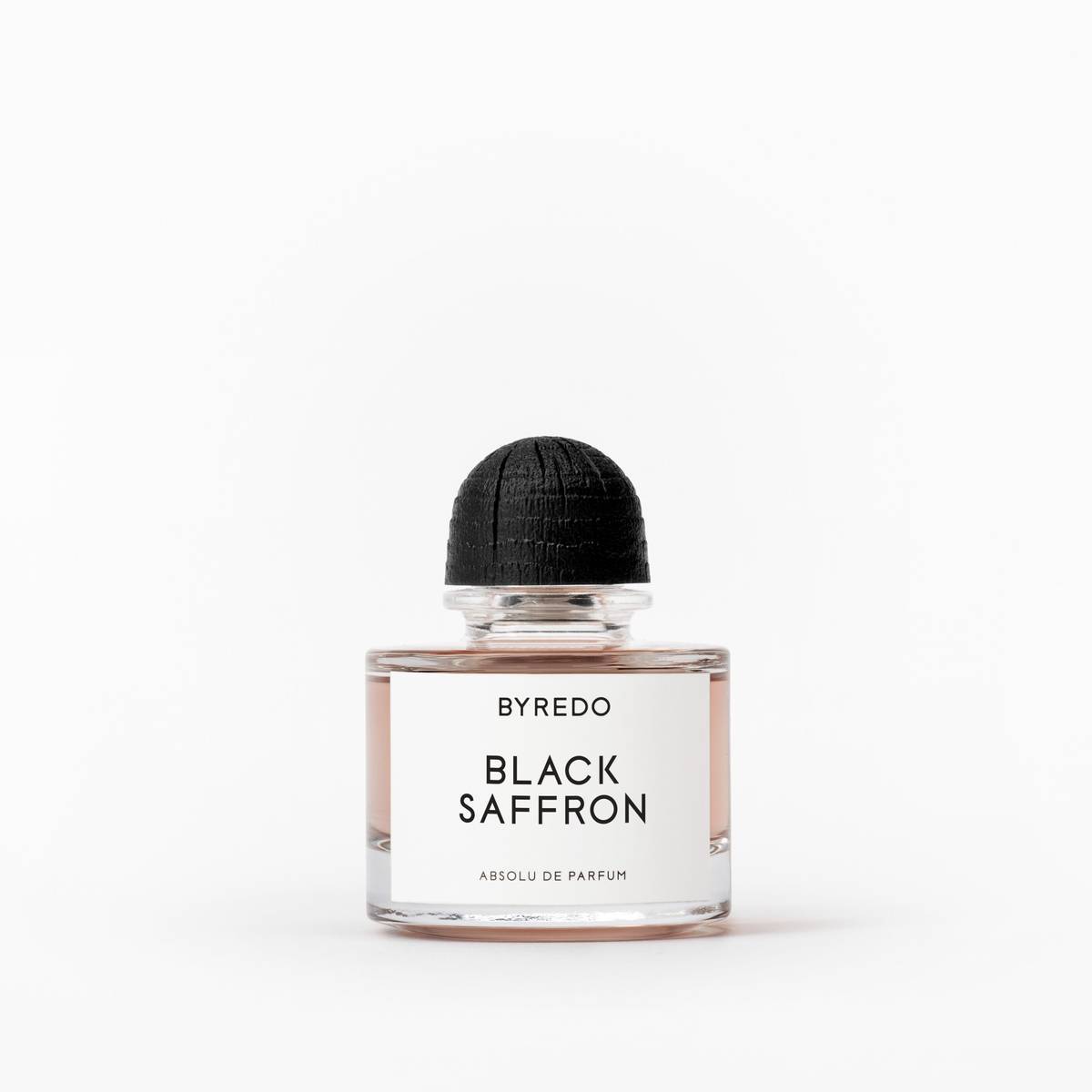 Black Saffron Absolu de Parfum