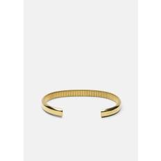 Skultuna Icon Cuff - Gold Vermeil - M