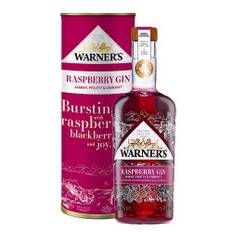 Warner's Raspberry Gin 40% 70 cl.