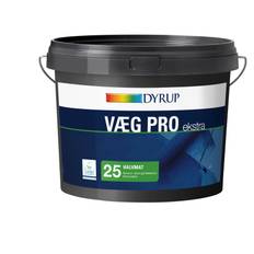 DYRUP Væg Pro 25 Ekstra