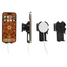 Brodit Fäste med kulled, Apple iPhone 12/12 Mini/12 Pro/12 Pro Max/13/13 Mini/13 Pro/13 Pro Max/14/14 Plus m. fl.