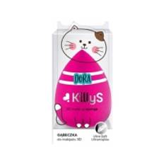 KILLYS_3D Make Up Sponge Ultra Soft gąbeczka do makijażu Dora