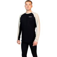liiteGuard Merino Hybrid Baselayer Løbetrøje Herre