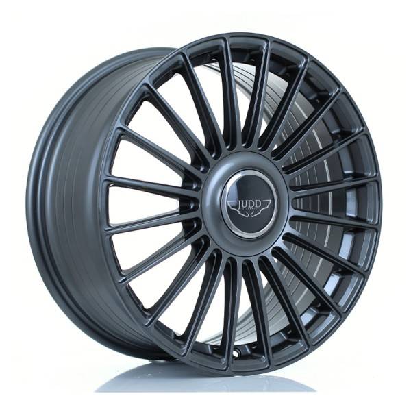 JUDD JSF8 GLOSS GUNMETAL ( 9.0x21 ET15-50 CB74.1 )