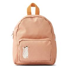 Allan Backpack Accessories Bags Backpacks Pink Liewood