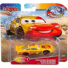 966-4053 Pixar Cars Color Changers Asst.