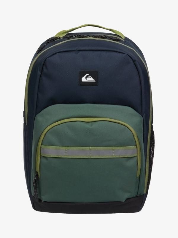 Schoolie 30L Men Green Large Backpack