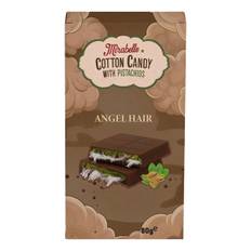 Mirabelle Candyfloss Dubai Milk Chocolate - 80 gram