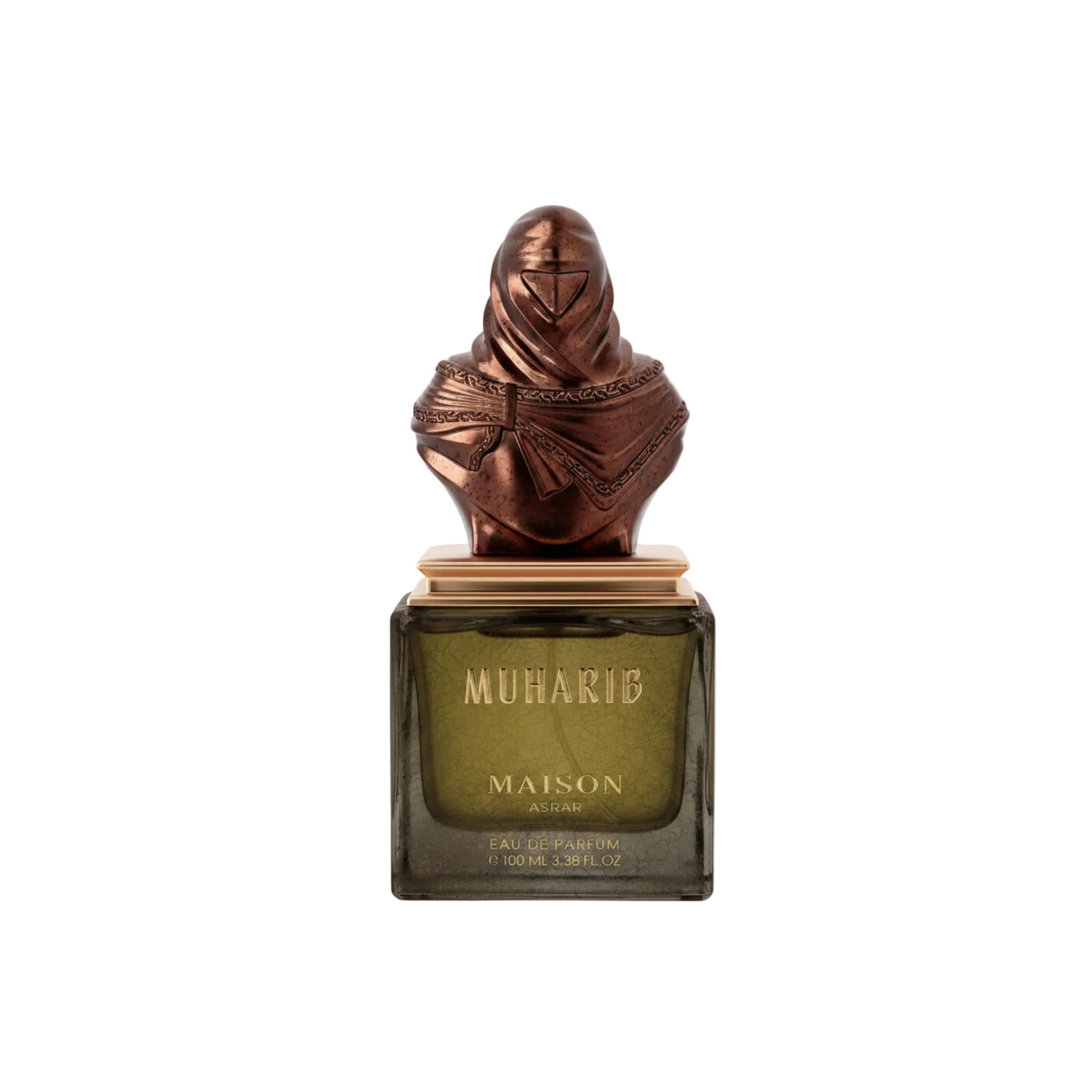 Maison Asrar - Muharib EDP - Sample - 3ml