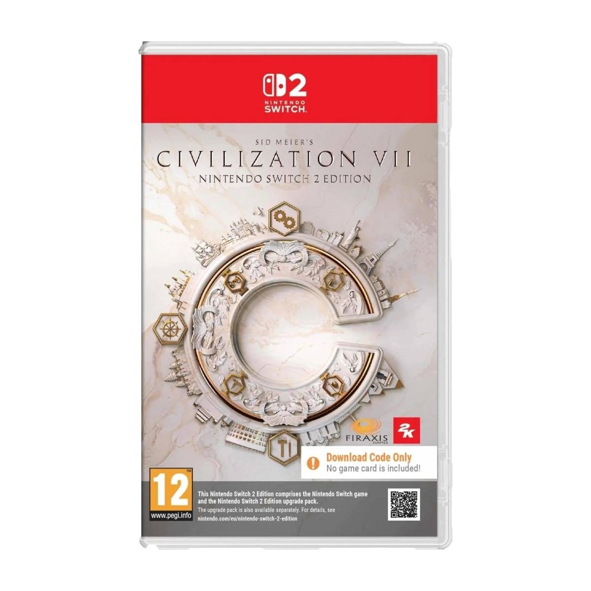 Sid Meier's Civilization VII (Nintendo Switch 2)