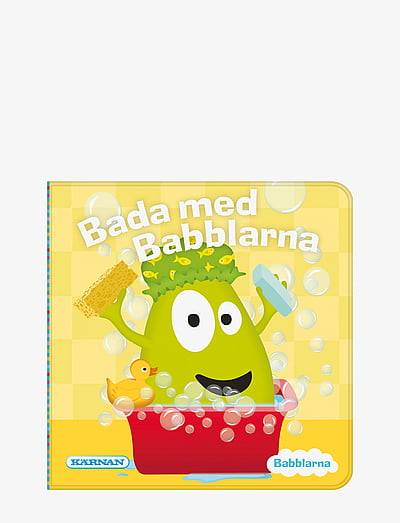 Kärnan BADA MED BABBLARNA - Barnböcker - MULTI / multi