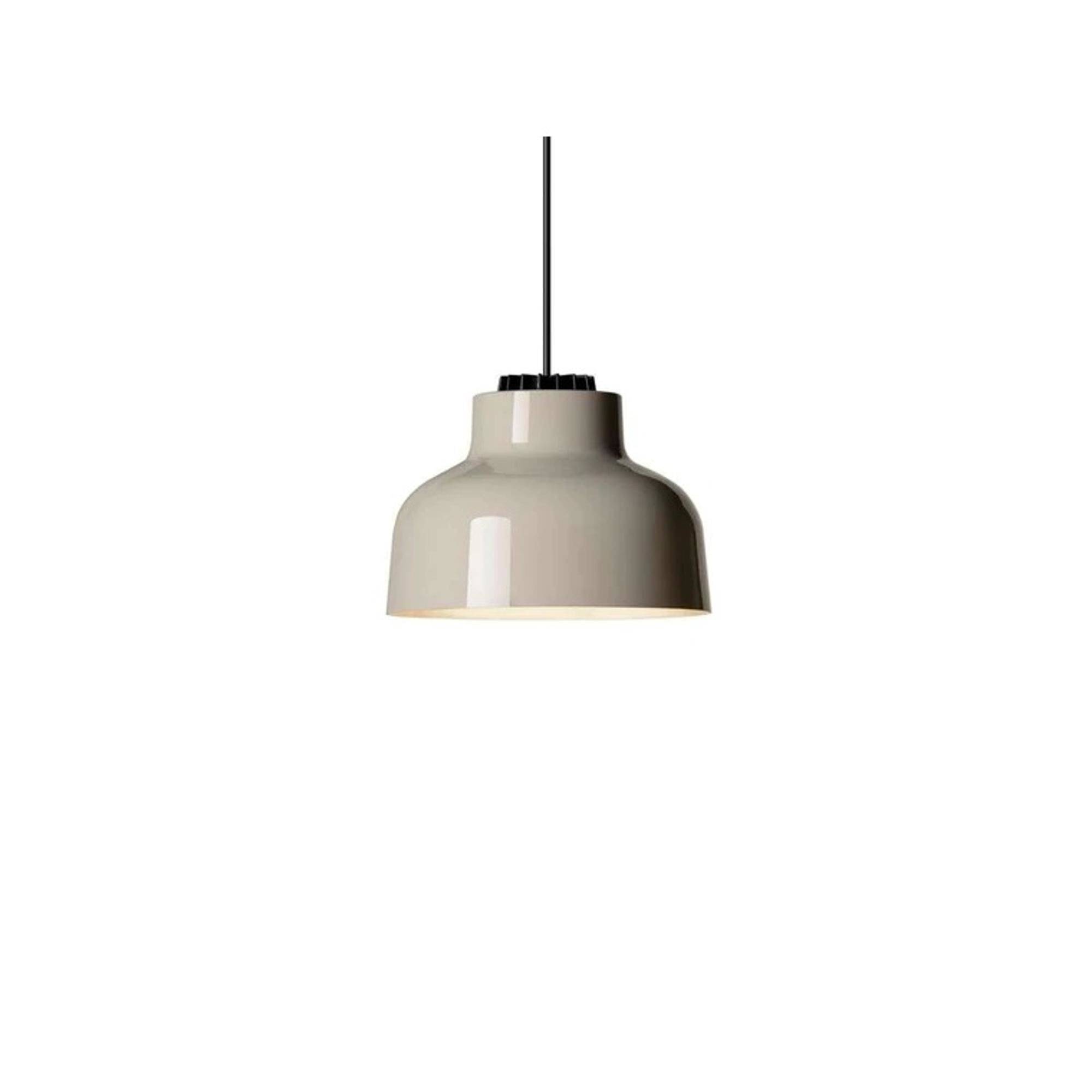 M64 Taklampa Glansig Mjuk Sten - Aluminium, glansig mjuk sten