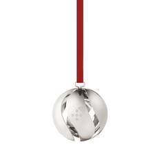 Georg Jensen Julekugle 2025 palladium