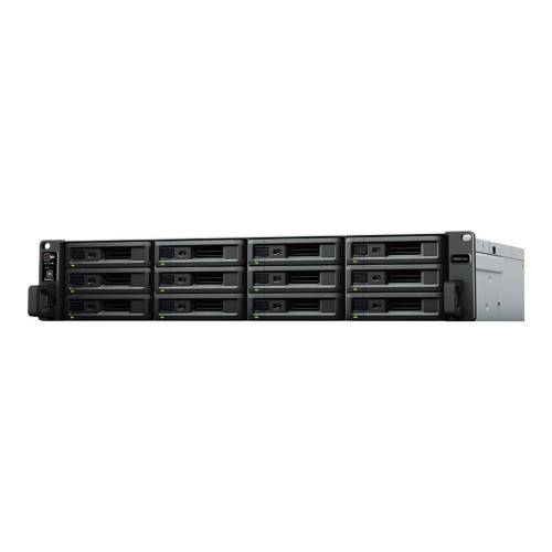 Synology RackStation RS3621xs+ - NAS-server - 72 TB