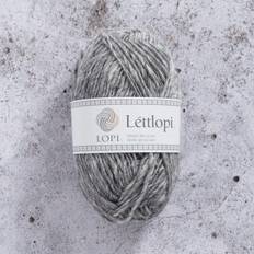 Léttlopi Garn Ull 50 g Grå (0056) Istex