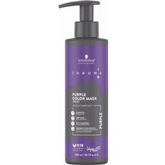 Schwarzkopf - ChromaID Bonding Color Mask Purple 300ml