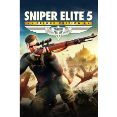 Sniper Elite 5: Deluxe Edition (EU) (PC) - Steam - Digital Code